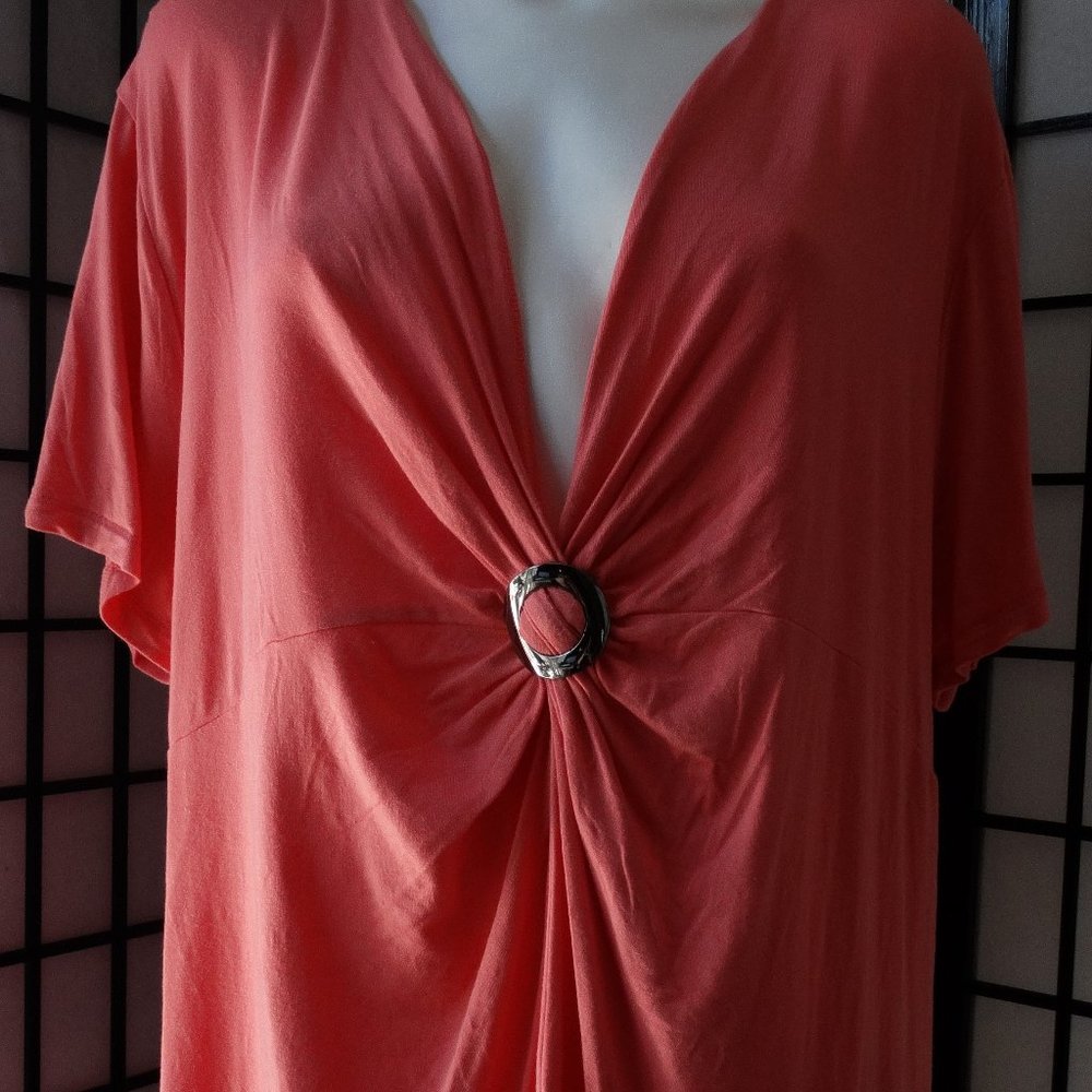 Gorgeous Jessica plus 3x womens soft and sexy top rayon spandex, perfect for you